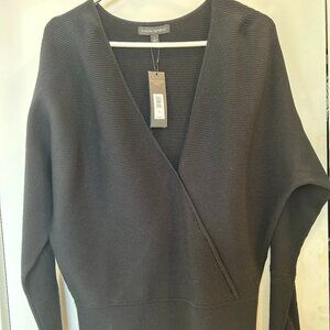 Banana Republic Crossover sweater with dolman sleeves
